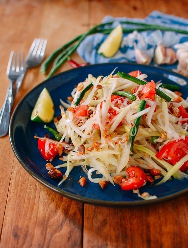 Green Papaya Salad, bmeteor.aiodimecu.cf