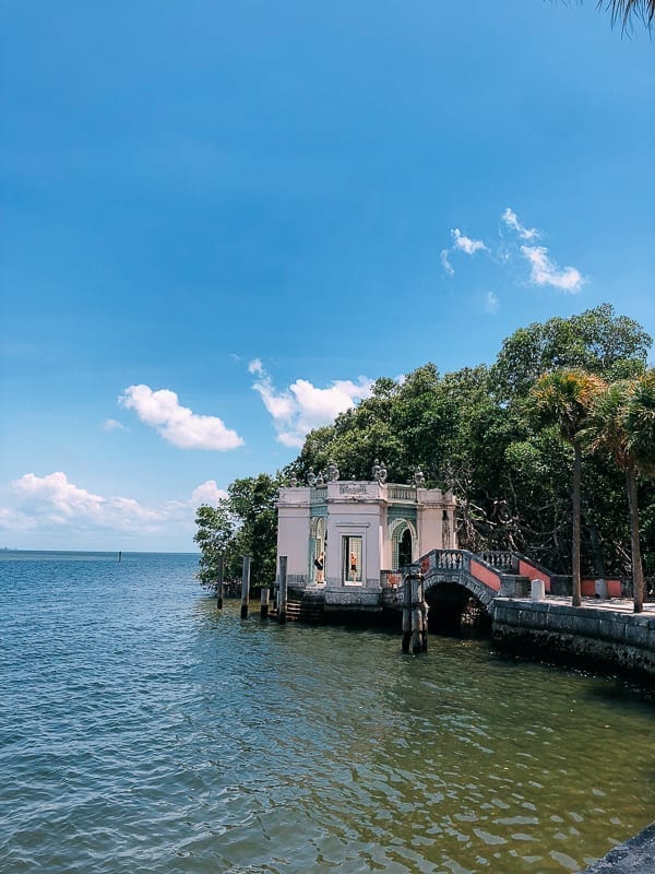 Vizcaya Museum Boat Dock, bmeteor.aiodimecu.cf