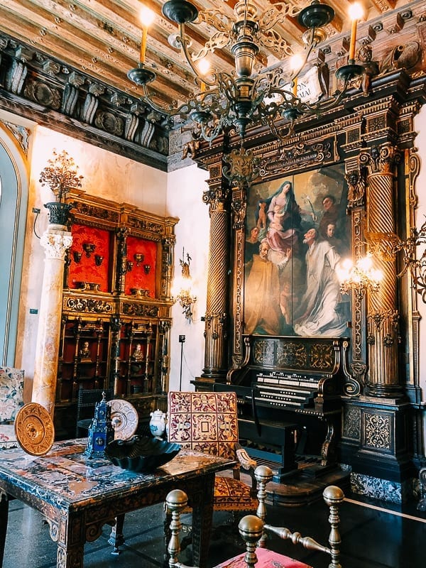 Vizcaya Museum interior, bmeteor.aiodimecu.cf