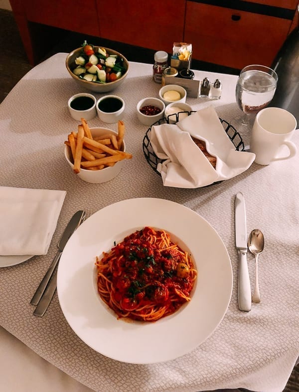Spaghetti Bolognese Room Service, bmeteor.aiodimecu.cf