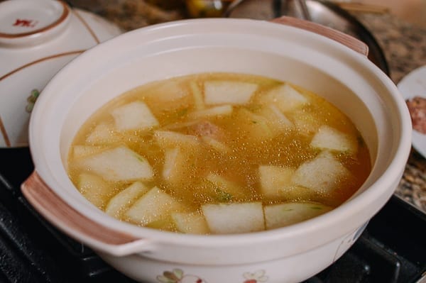Boiling winter melon soup, bmeteor.aiodimecu.cf