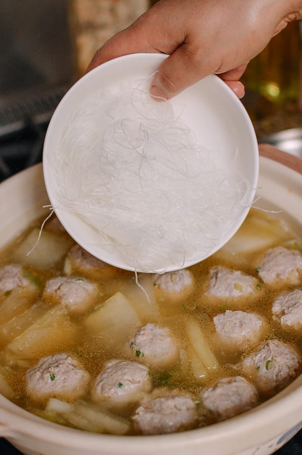 Adding glass noodles to soup, bmeteor.aiodimecu.cf