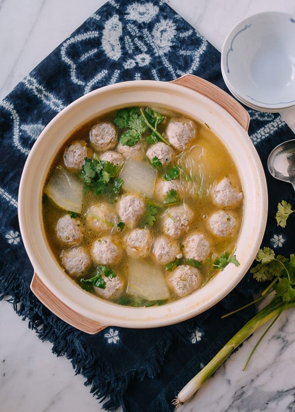 Winter Melon Soup with Meatballs, bmeteor.aiodimecu.cf