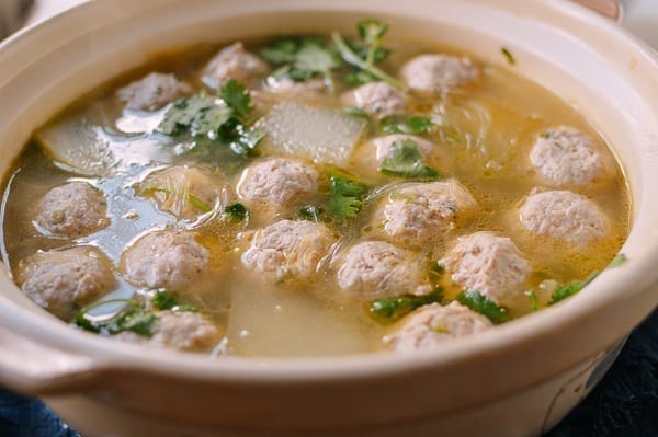 Winter Melon Soup with Meatballs, bmeteor.aiodimecu.cf