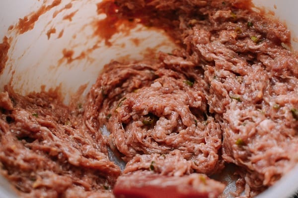 Meatball mixture after whipping, bmeteor.aiodimecu.cf