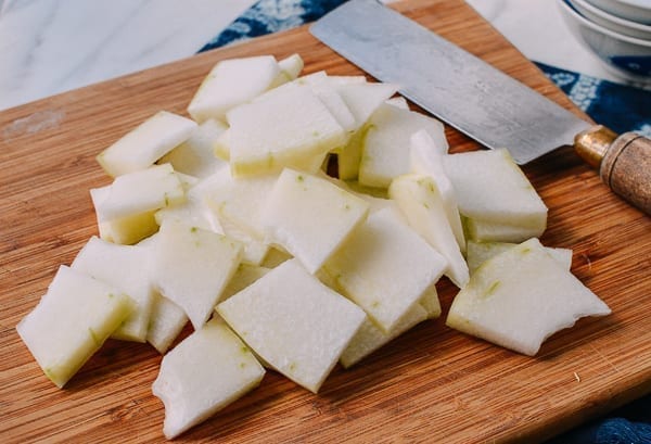 Chunks of winter melon, bmeteor.aiodimecu.cf