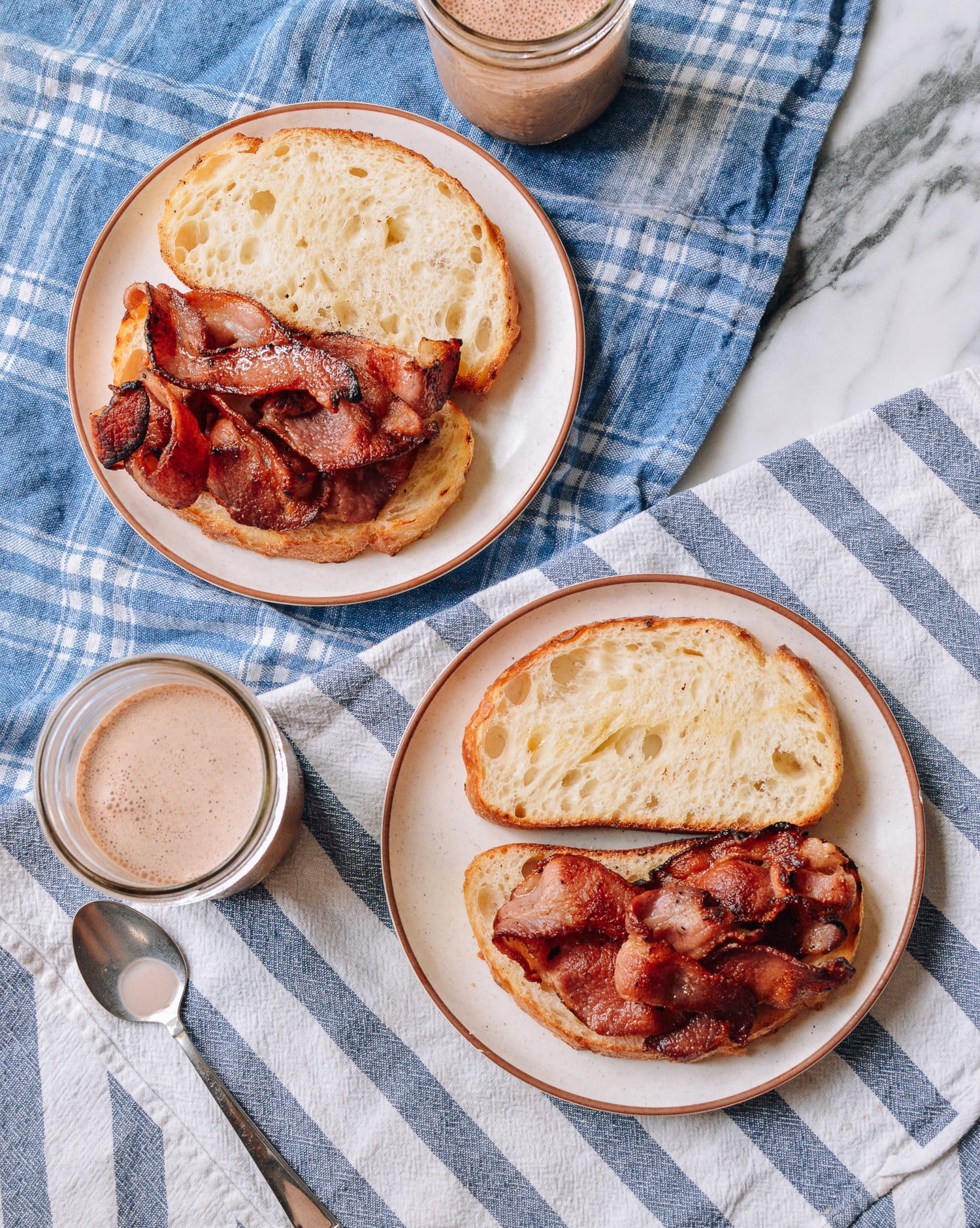 Bacon Sandwiches with Chocolate Milk, bmeteor.aiodimecu.cf