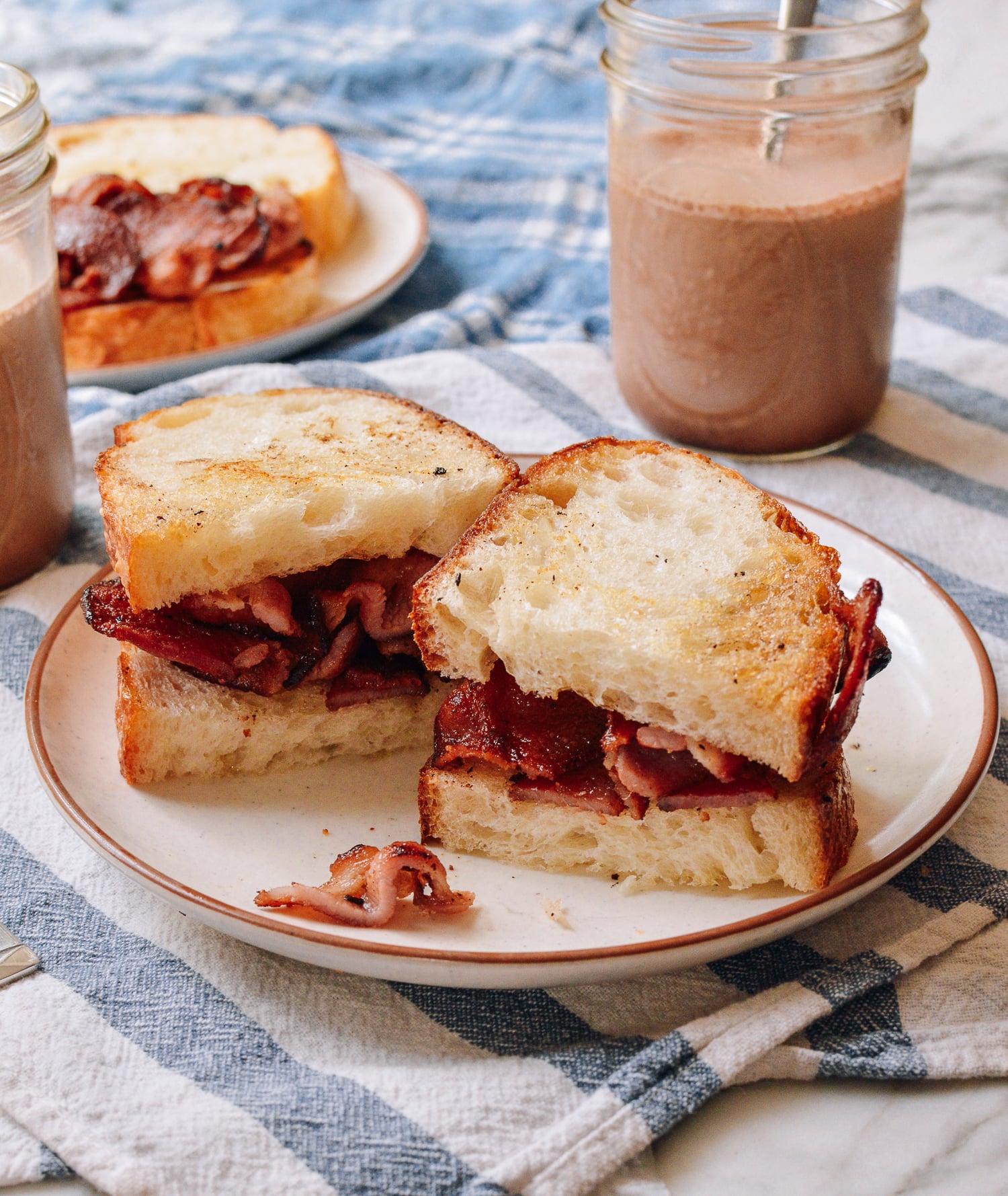 Wok Bacon Sandwiches, bmeteor.aiodimecu.cf