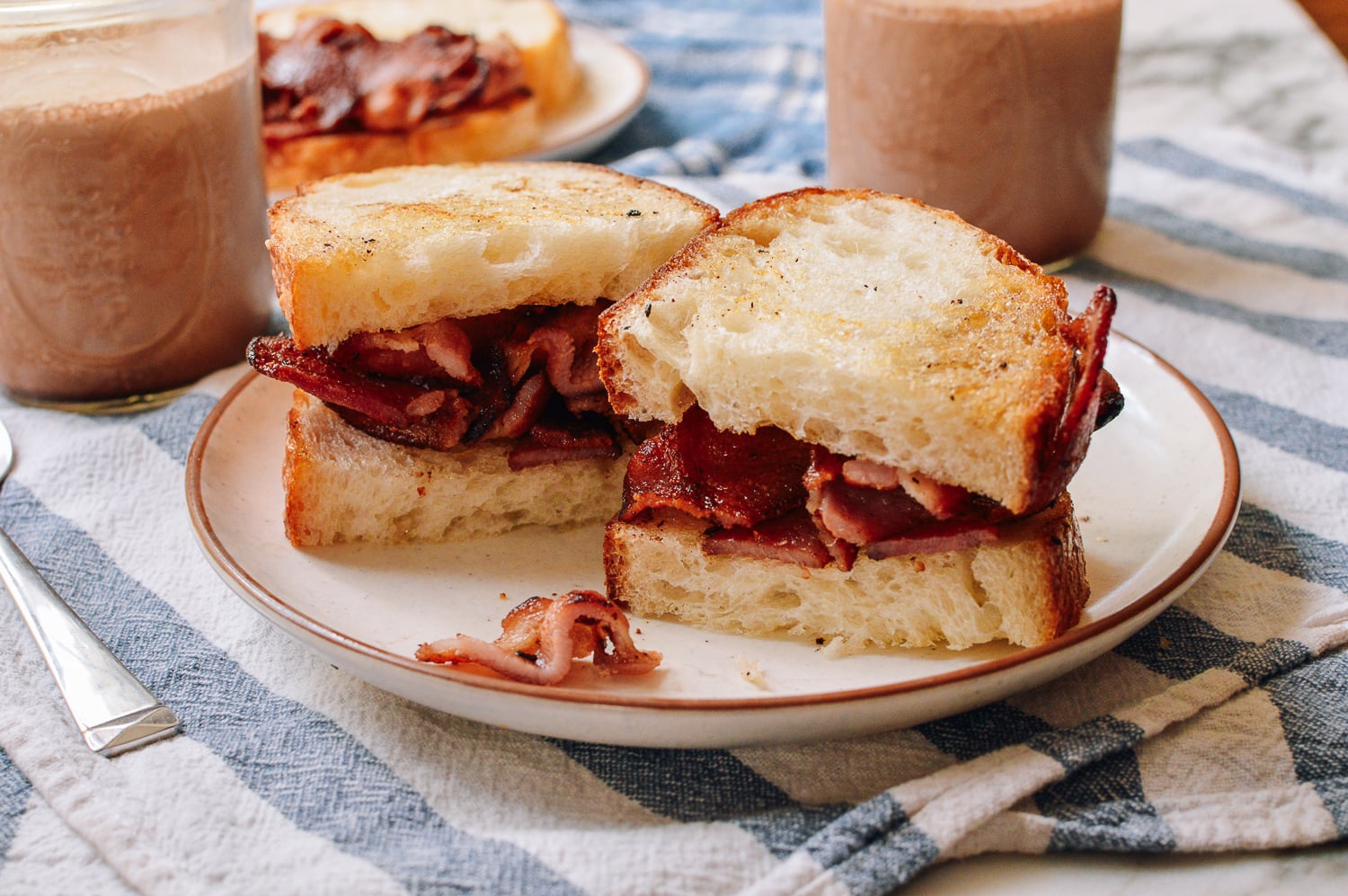 Wok Bacon Sandwiches, bmeteor.aiodimecu.cf