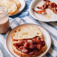 Wok Bacon Sandwiches on Sourdough, bmeteor.aiodimecu.cf