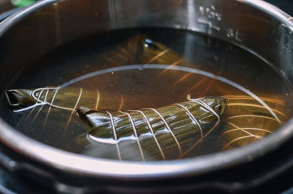 Cooked zongzi in Instant Pot, bmeteor.aiodimecu.cf