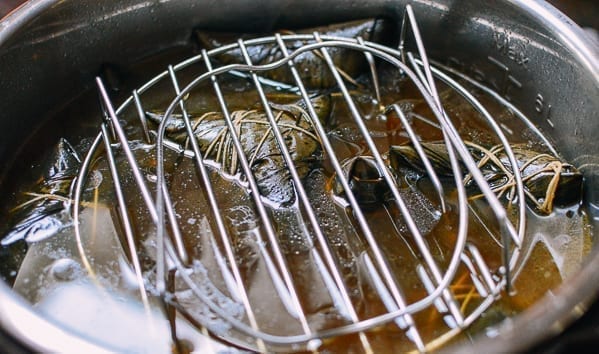Cooked zongzi in Instant Pot, bmeteor.aiodimecu.cf