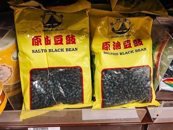 Bag of salted black beans on store shelf, bmeteor.aiodimecu.cf