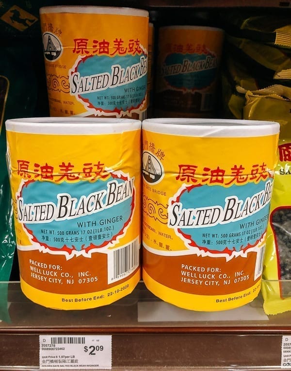 Chinese black beans with ginger, bmeteor.aiodimecu.cf