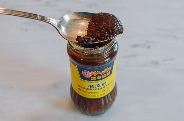Spoonful of ground bean sauce, bmeteor.aiodimecu.cf