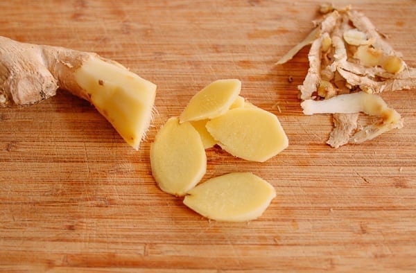 Slicing ginger, bmeteor.aiodimecu.cf