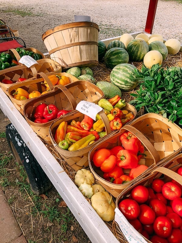 Farm stand produce, bmeteor.aiodimecu.cf
