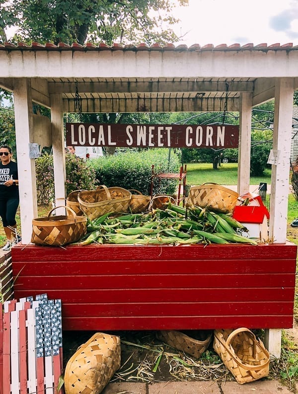 Local sweet corn at Hamptons farm stand, bmeteor.aiodimecu.cf