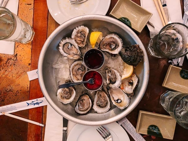 Oysters on the half shell, bmeteor.aiodimecu.cf