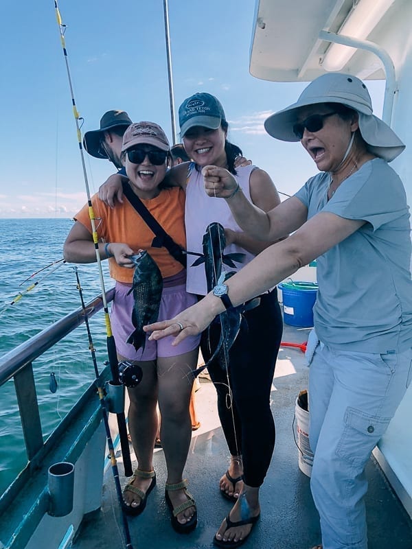 The Woks of Life goes fishing, bmeteor.aiodimecu.cf