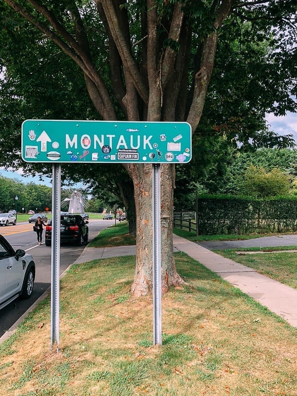 Montauk road sign, bmeteor.aiodimecu.cf