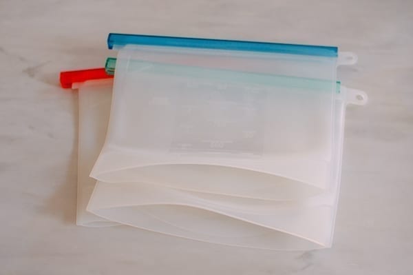 Reusable silicone freezer bags, bmeteor.aiodimecu.cf