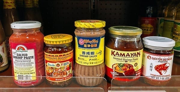 Shrimp paste on store shelf, bmeteor.aiodimecu.cf