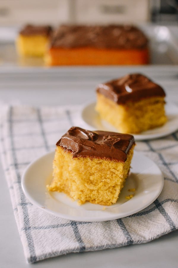 Yellow cake slice with bite taken out, bmeteor.aiodimecu.cf