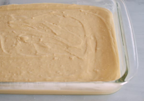 Cake batter in 13x9 inch pan, bmeteor.aiodimecu.cf