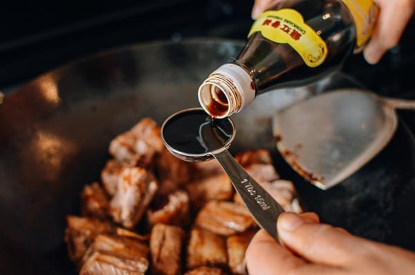 Adding 3 tablespoons Chinese black vinegar, bmeteor.aiodimecu.cf