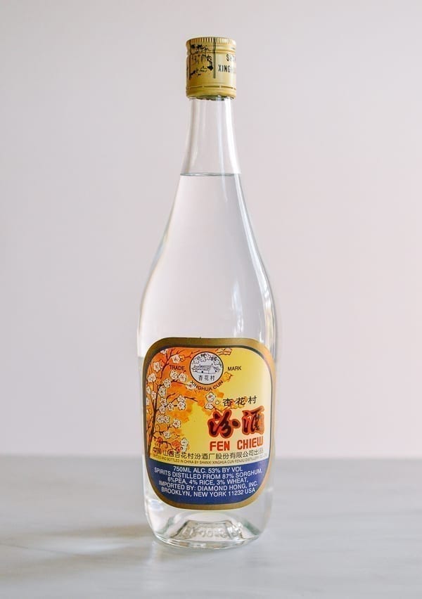 Chinese Baijiu
