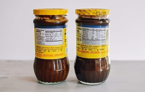 Bean sauce and ground bean sauce ingredients, bmeteor.aiodimecu.cf