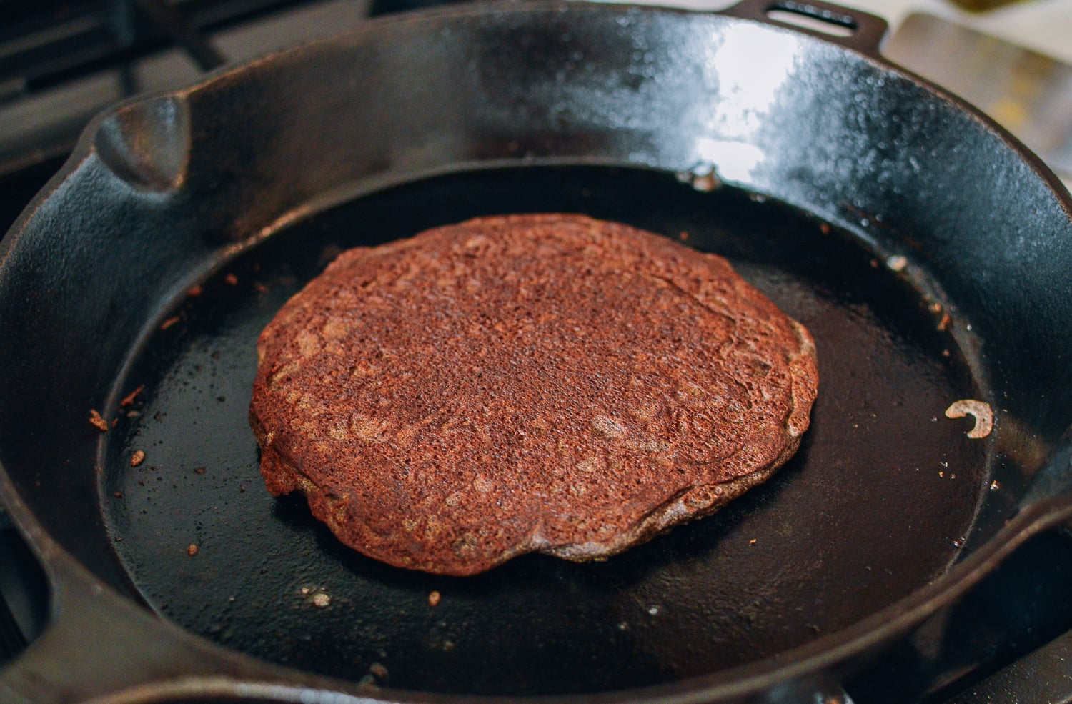 Cooking buckwheat pancakes in cast iron skillet, bmeteor.aiodimecu.cf