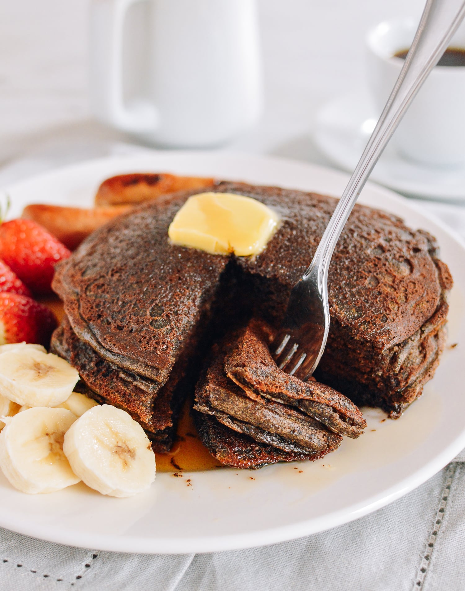 Digging into stack of pancakes, bmeteor.aiodimecu.cf