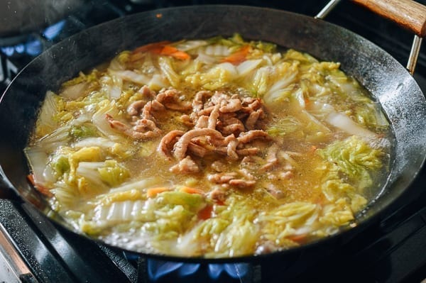 Stirring the pork into the soup, bmeteor.aiodimecu.cf