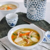 Chinese Rice Cake Soup, bmeteor.aiodimecu.cf