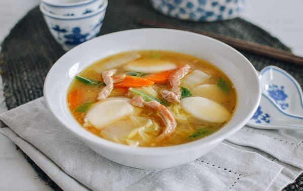 Bowl of Chinese Rice Cake Soup, bmeteor.aiodimecu.cf