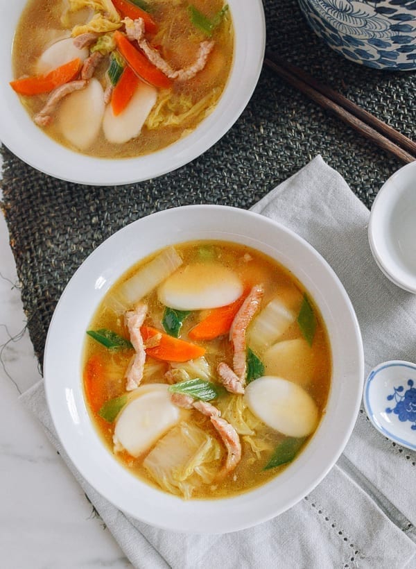 Chinese Rice Cake Soup, bmeteor.aiodimecu.cf