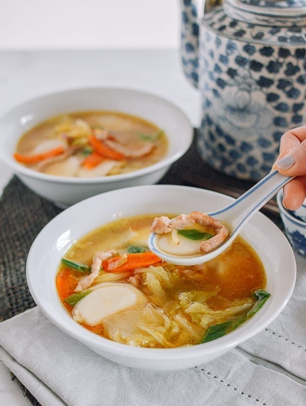 Spoonful of Chinese Rice Cake Soup, bmeteor.aiodimecu.cf