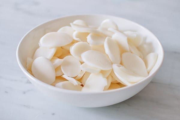 Bowl of Oval-shaped Asian Rice Cakes, bmeteor.aiodimecu.cf