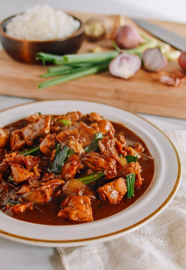Chinese Ginger Chicken, bmeteor.aiodimecu.cf