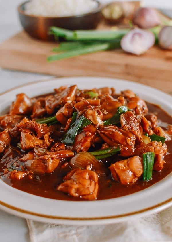 Chinese Ginger Chicken, bmeteor.aiodimecu.cf