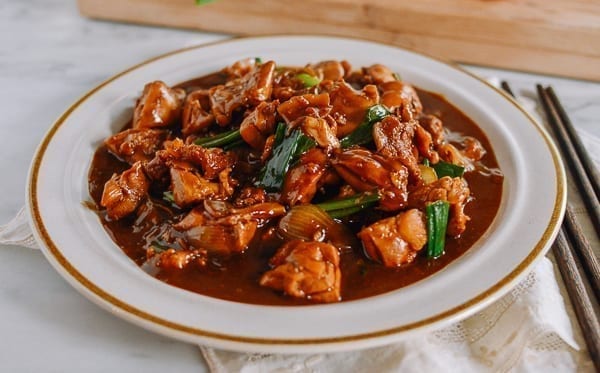 Scallion Ginger Chicken, bmeteor.aiodimecu.cf