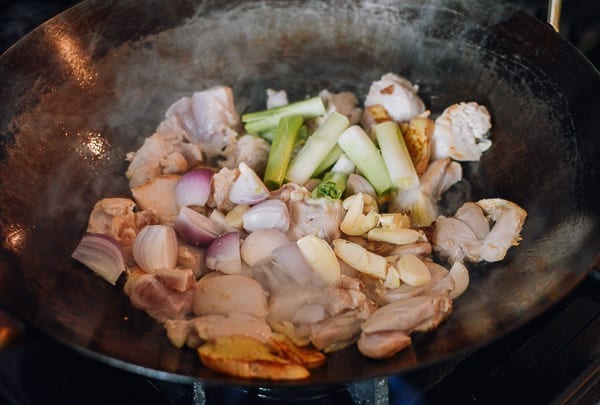 Chicken, shallots, garlic, and ginger, bmeteor.aiodimecu.cf