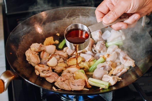 Adding Shaoxing wine, bmeteor.aiodimecu.cf
