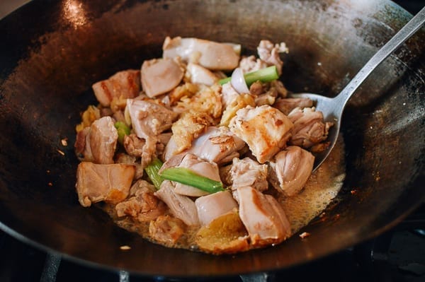 Stirring Shaoxing Wine into Ginger Chicken, bmeteor.aiodimecu.cf