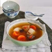 Cantonese Pork, Carrot & Chinese Yam Soup, bmeteor.aiodimecu.cf