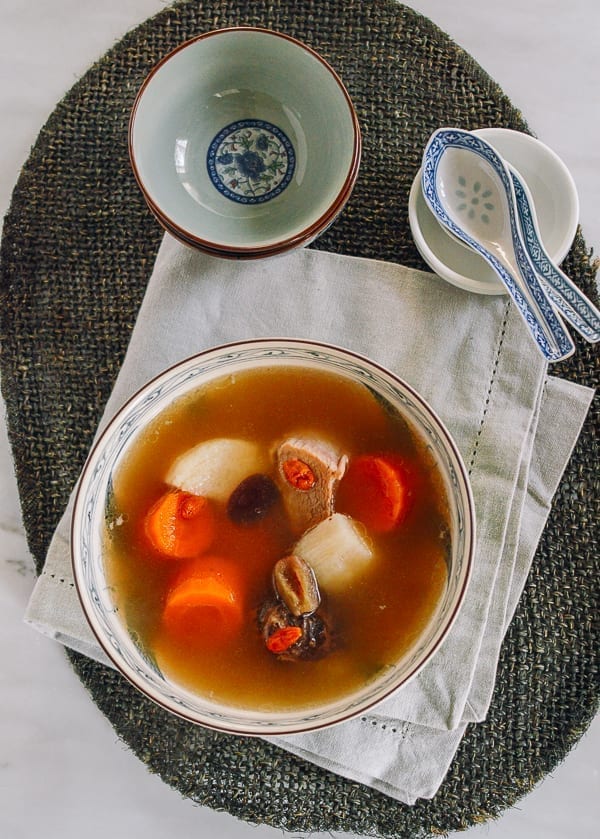 Cantonese Pork, Carrot & Chinese Yam Soup, bmeteor.aiodimecu.cf