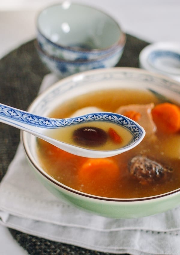 Cantonese Pork Soup with Dates & Goji Berries, bmeteor.aiodimecu.cf