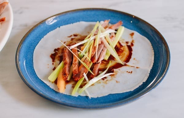 Mandarin pancake with fixings, bmeteor.aiodimecu.cf